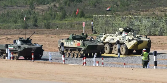 ZBD03步兵戰(zhàn)車亮相“空降排”，92A輪式裝甲車再戰(zhàn)“晴空”